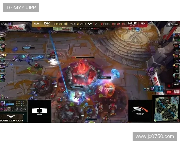 EWC电竞世界杯 预选赛横扫DK,HLE成功打进EWC正赛_Zeka_Siwoo_比赛